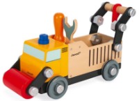 Конструктор Janod Brico'kids Diy Construction Truck J06470 фото №3 — интернет-магазин Desire.md