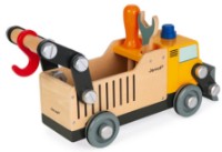 Конструктор Janod Brico'kids Diy Construction Truck J06470 фото №5 — интернет-магазин Desire.md
