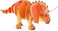 3D пазл-конструктор Janod Dino J05838 фото №1 — интернет-магазин Desire.md