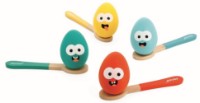 Set jucării Janod Egg and Spoon Race J07729 imaginea #1 — magazin online Desire.md