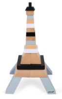 Конструктор Janod Eiffel Tower J08303 фото №2 — интернет-магазин Desire.md