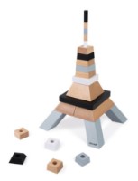 Конструктор Janod Eiffel Tower J08303 фото №3 — интернет-магазин Desire.md