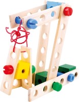 Set de construcție Bino Markury (84206) imaginea #8 — magazin online Desire.md