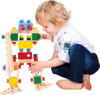 Set de construcție Bino Markury (84206) imaginea #9 — magazin online Desire.md