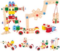 Конструктор Bino Markury (84206)