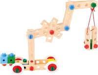 Set de construcție Bino Markury (84206) imaginea #2 — magazin online Desire.md