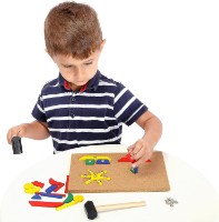 Набор для творчества Bino Martello (82188) фото №8 — интернет-магазин Desire.md