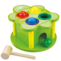 Развивающий набор Bino Turtle (70420) фото №6 — интернет-магазин Desire.md