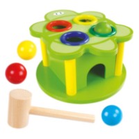 Развивающий набор Bino Turtle (70420) фото №2 — интернет-магазин Desire.md