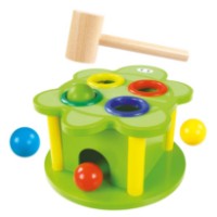 Развивающий набор Bino Turtle (70420) фото №3 — интернет-магазин Desire.md