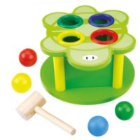 Развивающий набор Bino Turtle (70420) фото №4 — интернет-магазин Desire.md