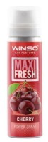 Освежитель воздуха Winso Maxi Fresh 75ml Cherry (830310) фото №1 — интернет-магазин Desire.md