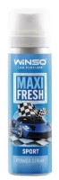 Освежитель воздуха Winso Parfume Maxi Fresh Sport 75ml (830370) фото №1 — интернет-магазин Desire.md