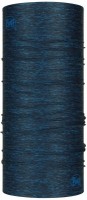 Headwear multifuncțional Buff CoolNet UV Navy Htr imaginea #1 — magazin online Desire.md