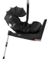 Детское автокресло Britax-Romer Baby-Safe 5Z2 Fossil Grey GreenSense фото №7 — интернет-магазин Desire.md