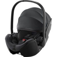 Детское автокресло Britax-Romer Baby-Safe 5Z2 Fossil Grey GreenSense фото №1 — интернет-магазин Desire.md