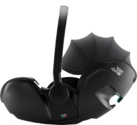 Детское автокресло Britax-Romer Baby-Safe 5Z2 Fossil Grey GreenSense фото №2 — интернет-магазин Desire.md