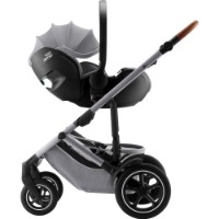 Детское автокресло Britax-Romer Baby-Safe 5Z2 Grey Marble  фото №5 — интернет-магазин Desire.md