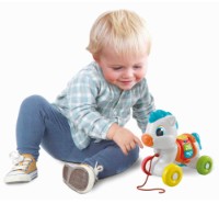 Игрушка каталка Clementoni Ponei (17812) фото №3 — интернет-магазин Desire.md