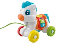 Игрушка каталка Clementoni Ponei (17812)