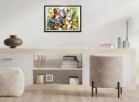 Пазл Educa 500 Watch The Birdie (19622) фото №2 — интернет-магазин Desire.md