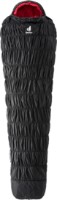 Спальный мешок Deuter Exosphere 0° L Left Black/Fire