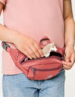 Сумка Deuter Junior Belt Currant фото №5 — интернет-магазин Desire.md