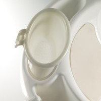 Стол для пеленания Cam Cambio Grey/Pink Gold (С209-263) фото №4 — интернет-магазин Desire.md