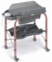 Стол для пеленания Cam Cambio Grey/Pink Gold (С209-263)