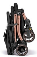 Коляска Cam Compas Pink 200 фото №7 — интернет-магазин Desire.md