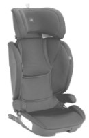 Scaun auto pentru copii Cam Corso I-Size Antracite (S174/180) imaginea #2 — magazin online Desire.md