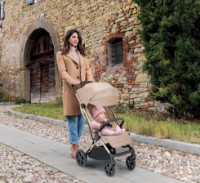 Carucior Cam Off-Road Beige (ART823/205) imaginea #6 — magazin online Desire.md