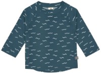Tricou pentru copii Lassig Rashguard Waves Blue LS1431021492-06 imaginea #1 — magazin online Desire.md