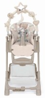 Scaun de masa Cam Istante C261 Beige Bear imaginea #2 — magazin online Desire.md