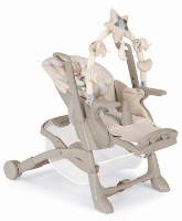Scaun de masa Cam Istante C261 Beige Bear imaginea #4 — magazin online Desire.md
