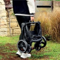 Carucior Cam Next Evo Grey (ART914-T933) imaginea #8 — magazin online Desire.md