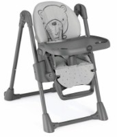 Scaun de masa Cam Pappananna C263 Grey/Pink Gold imaginea #2 — magazin online Desire.md