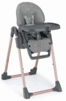 Scaun de masa Cam Pappananna C263 Grey/Pink Gold imaginea #1 — magazin online Desire.md