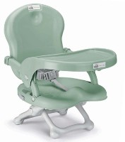 Стульчик для кормления Cam Smarty S332-P23/P23 Mint
