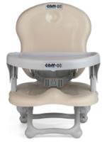 Стульчик для кормления Cam Smarty S333-C261/C261 Beige Bear фото №2 — интернет-магазин Desire.md