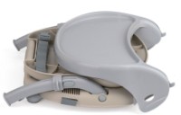 Стульчик для кормления Cam Smarty S333-C261/C261 Beige Bear фото №5 — интернет-магазин Desire.md