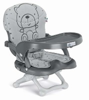 Стульчик для кормления Cam Smarty S333-C262/C262 Gray Bear фото №1 — интернет-магазин Desire.md