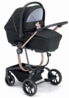 Carucior Cam Taski Sport Tris Black/Pink Gold (ART910-T867) imaginea #1 — magazin online Desire.md