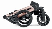 Carucior Cam Taski Sport Tris Black/Pink Gold (ART910-T867) imaginea #6 — magazin online Desire.md