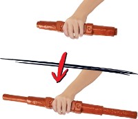 Шест TMNT Donatello (83522) фото №3 — интернет-магазин Desire.md