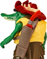 Figura Eroului TMNT Leatherhead (83294) imaginea #3 — magazin online Desire.md
