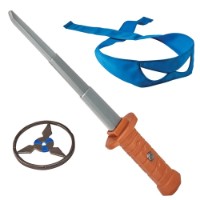 Катана TMNT Leonardo (83521) фото №1 — интернет-магазин Desire.md