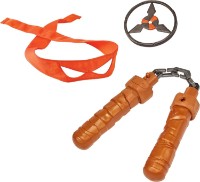 Nunchaku TMNT Michelangelo (83523) imaginea #1 — magazin online Desire.md