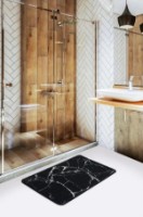 Covoraș de baie Chilai Home by Alessia 359CHL1740 Black imaginea #3 — magazin online Desire.md