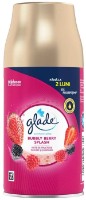 Odorizante aer Glade Auto Spr Ap Bubbly Berry Refill 269ml